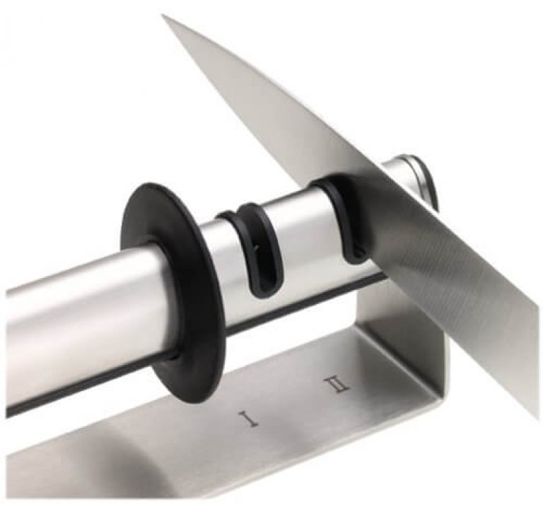 Zwilling J.A. Henckels Twin Sharp Duo Knife Sharpener Review 2023