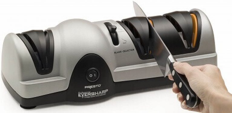 Presto 08810 Professional Electric Knife Sharpener Review 2022