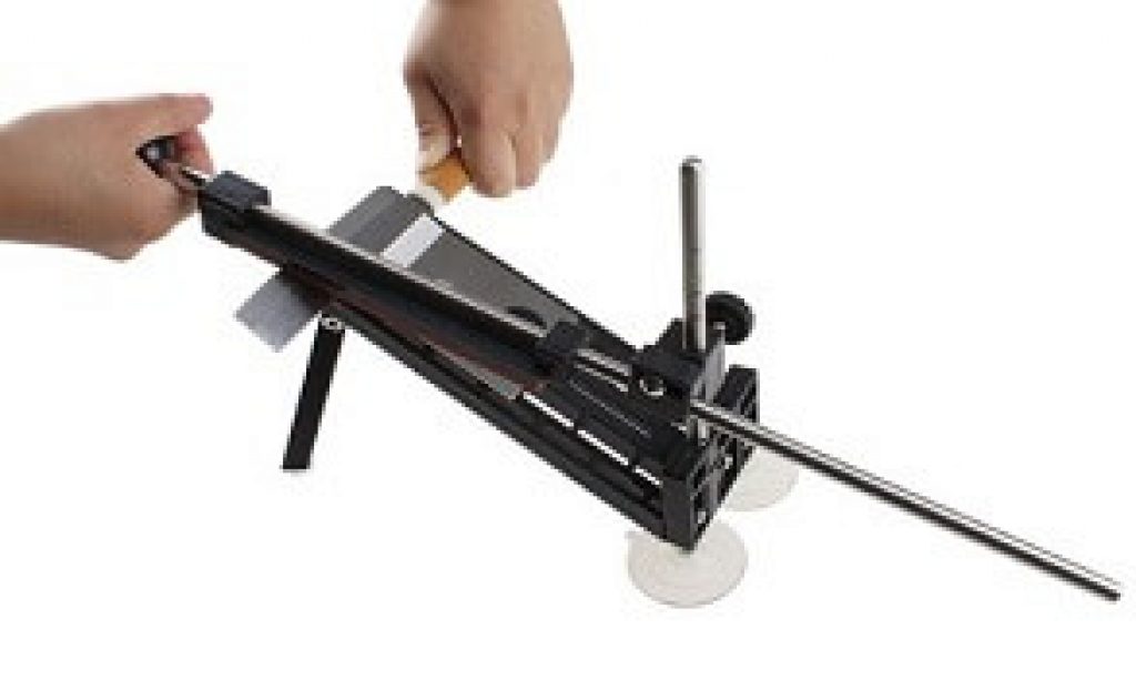 AGPtek® Professional Kitchen Knife Sharpener Systems