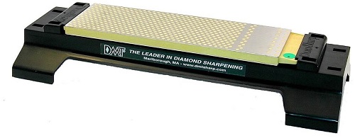 DMT WM8EF-WB 8-Inch DuoSharp Plus Bench Stone – Extra FineFine With Base Review