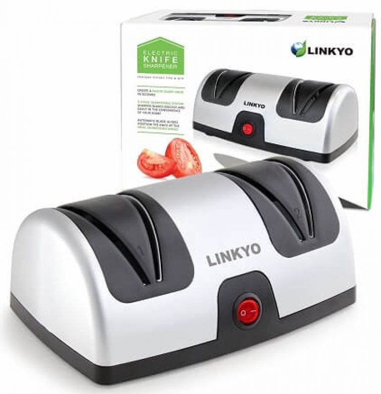 LINKYO 2 Stage Knife Sharpening System Review 2023