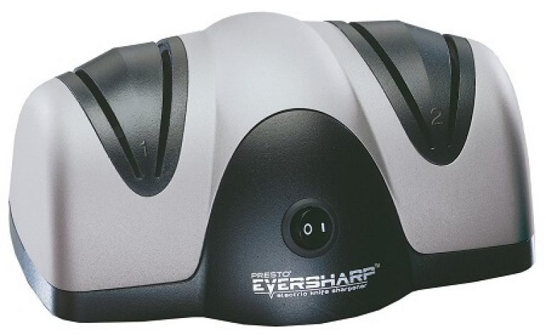 Presto 08800 EverSharp Electric Knife Sharpener Review 2023
