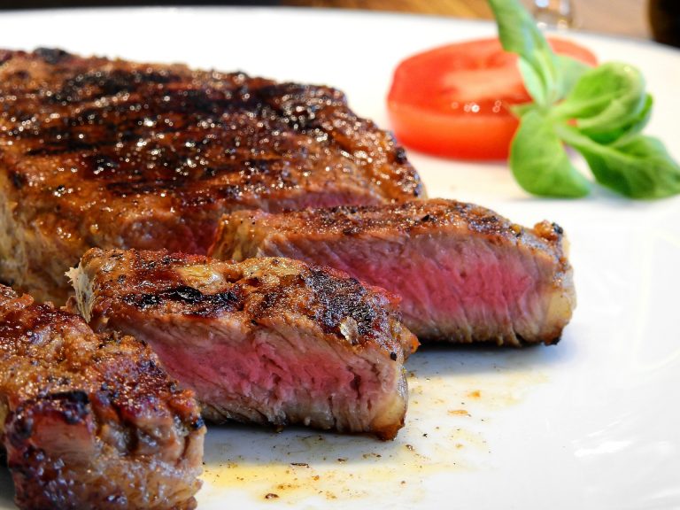 How to Cook London broil in Oven without Broiler Pan