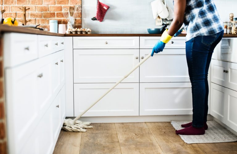 Habits That Will Keep Your Kitchen Clean and Organized