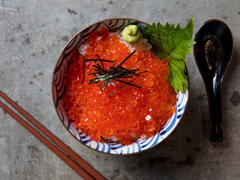 What is salmon roe? All You Need to Know