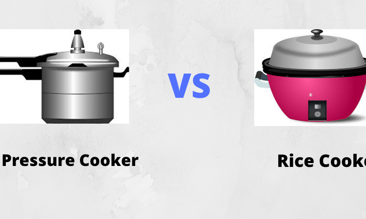 Pressure Cooker Vs Rice Cooker: Which One You Should Choose? - Your ...