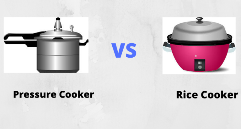 Pressure Cooker Vs Rice Cooker: Which One You Should Choose?