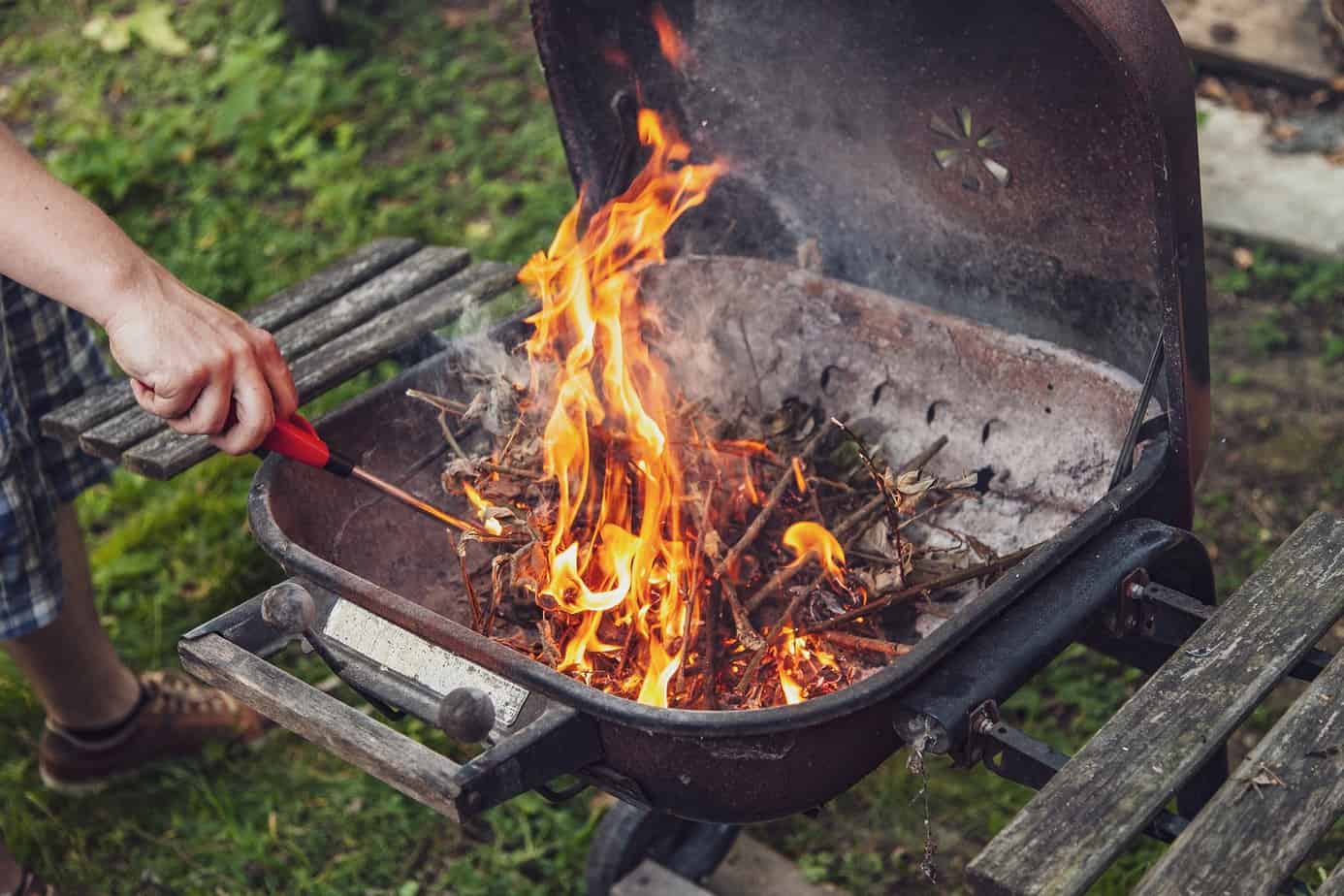 5 Tips To Find The Portable Gas Grill For Tailgating
