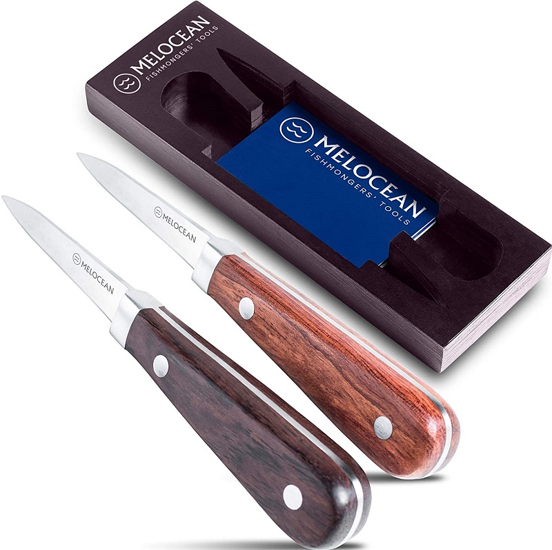 Melocean-OYSTER-SHUCKING-KNIFE-SET