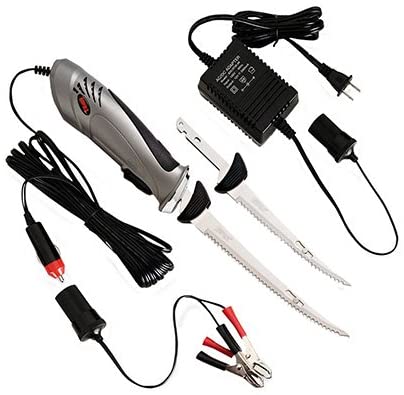 Rapala Deluxe Electric Fillet Knife AC/DC