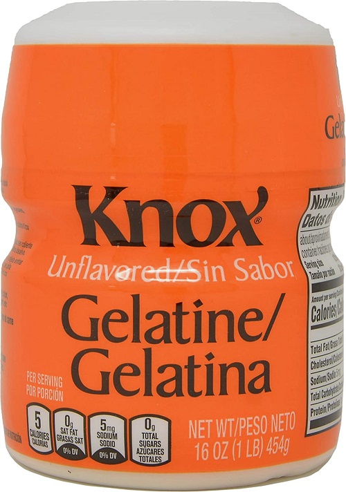 Unflavored Gelatin - 1 lb