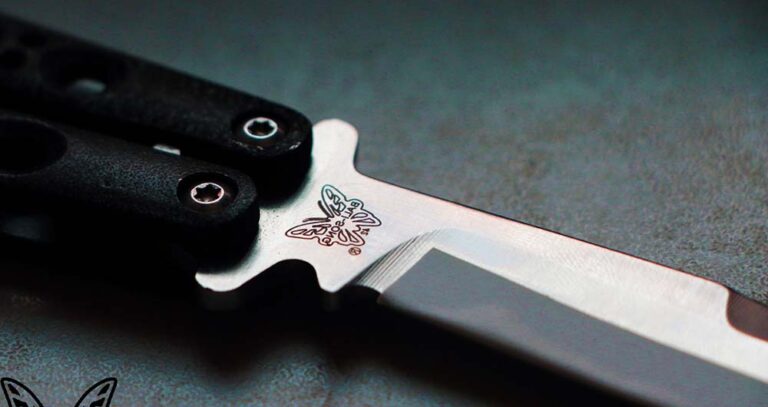 Origin And Legality Of Butterfly Knives