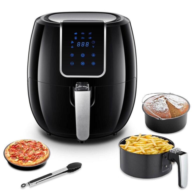 A Brief insight into Air Fryer Oven