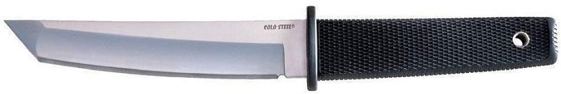 Cold Steel Kobun Fixed Blade AUS 8A Plain Boot Knife Secure-Ex Sheath Kraton 17T