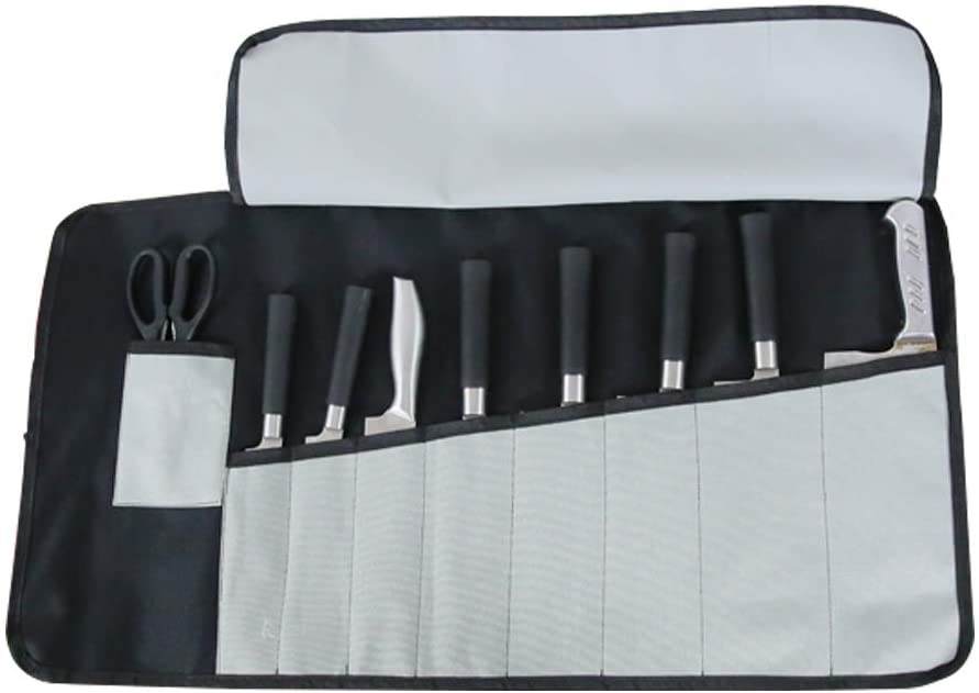 Hersent - Professional-Chefs-Knife-Roll-Case