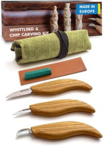 Perfect Your Whittling With the Best Whittling Knife for the Art - 10 ...