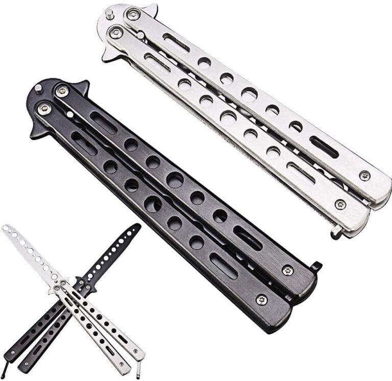 What is a Butterfly Knife? Discover an Incredible Pocket Tool.