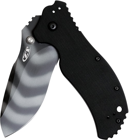 Zero Tolerance 0350TS; Folding Pocket Knife