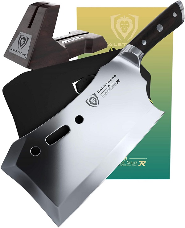 DALSTRONG Gladiator Series R - Obliterator Meat Cleaver