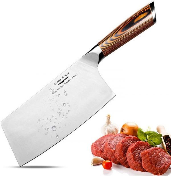 Top 10 Best Meat Bone Cleavers Heavy Duty Bon Choppers Your Cutlery