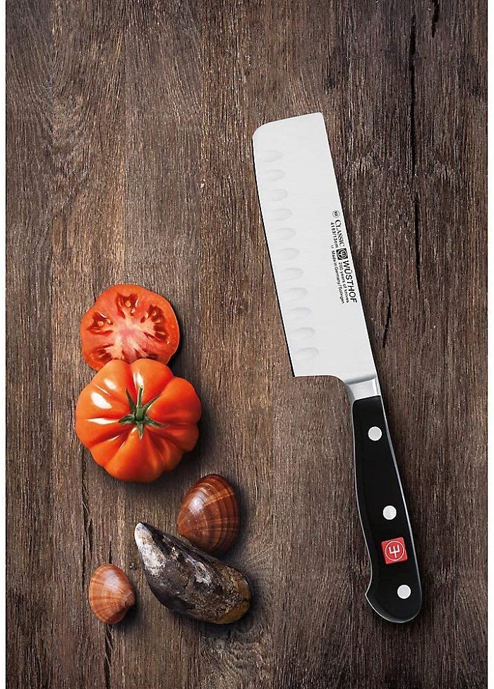 Discover the Nakiri Knife – Nakiri Knife and its uses