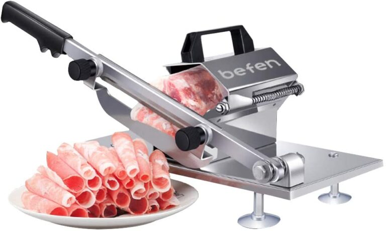 How To Use A Meat Slicer Correctly, The Complete Guide