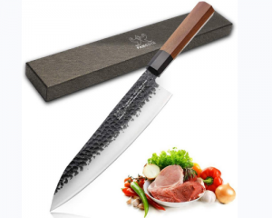FAMCÜTE 8 Inch Sushi Knife