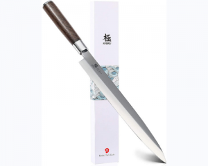KYOKU Samurai Series - 10.5" Yanagiba Knife