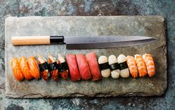 best sushi knife review