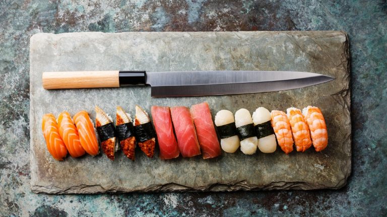 What’s The Best Sushi Knife? Here’s A Shortlist With Detailed Review