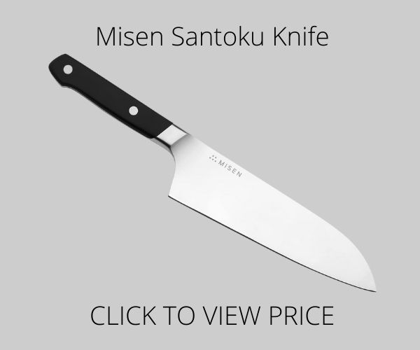 Best Santoku Knife For The Most Delicate Precise Knife Work Your