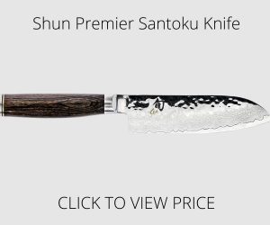 Shun Premier Santoku Knife