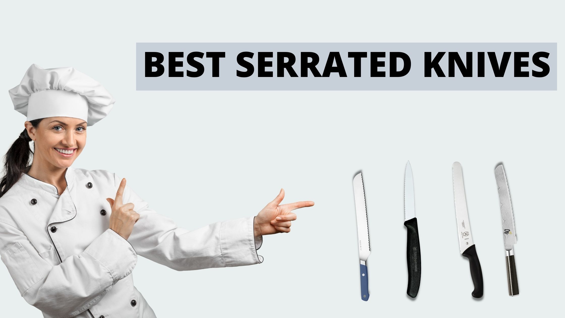 Best Serrated Knife