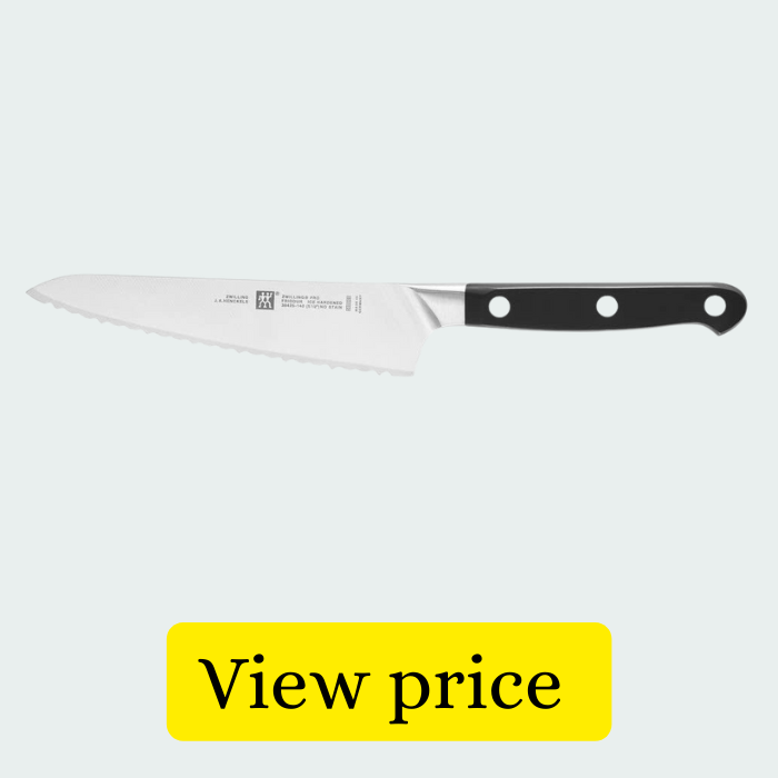 Best Serrated Knife Review of 2022 Your Cutlery Advisor